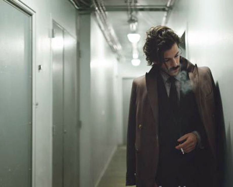 Gaspard Ulliel Gaspard Ulliel