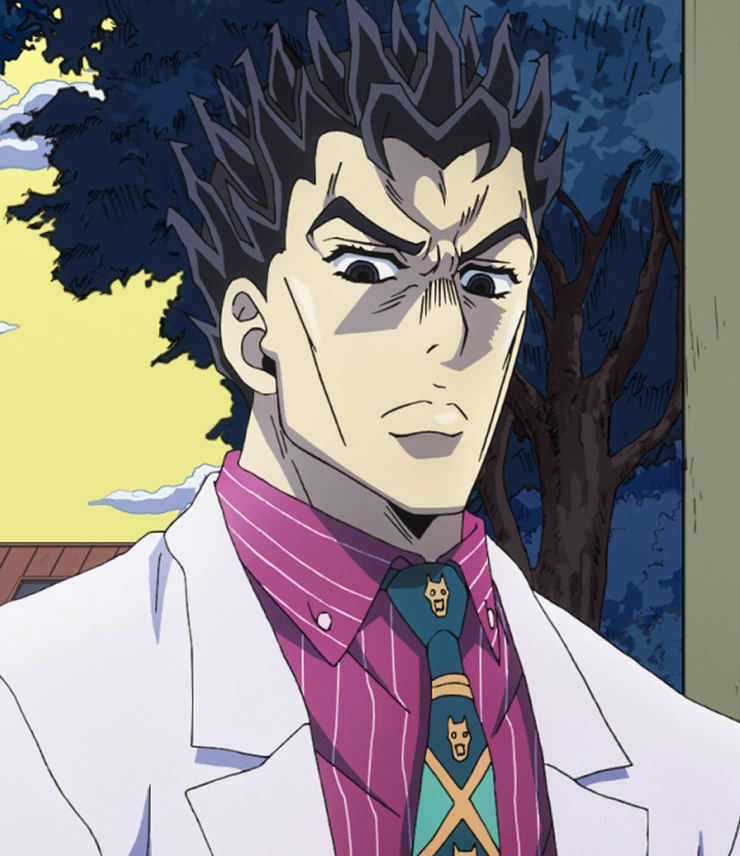 Yoshikage Kira image