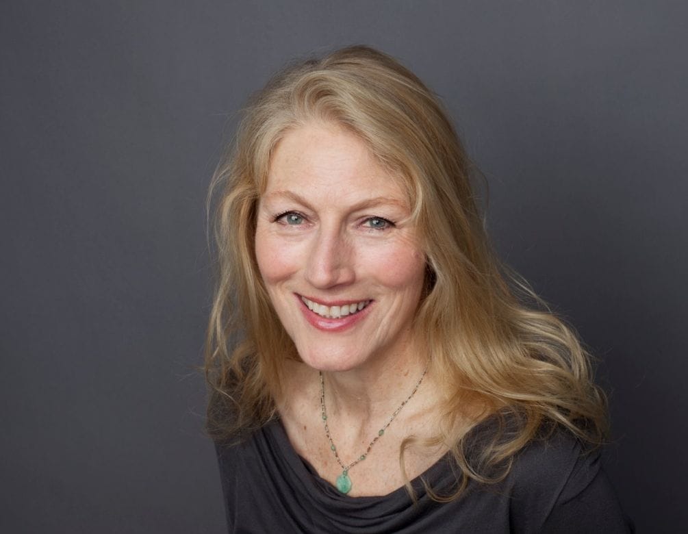 Geraldine James Geraldine James