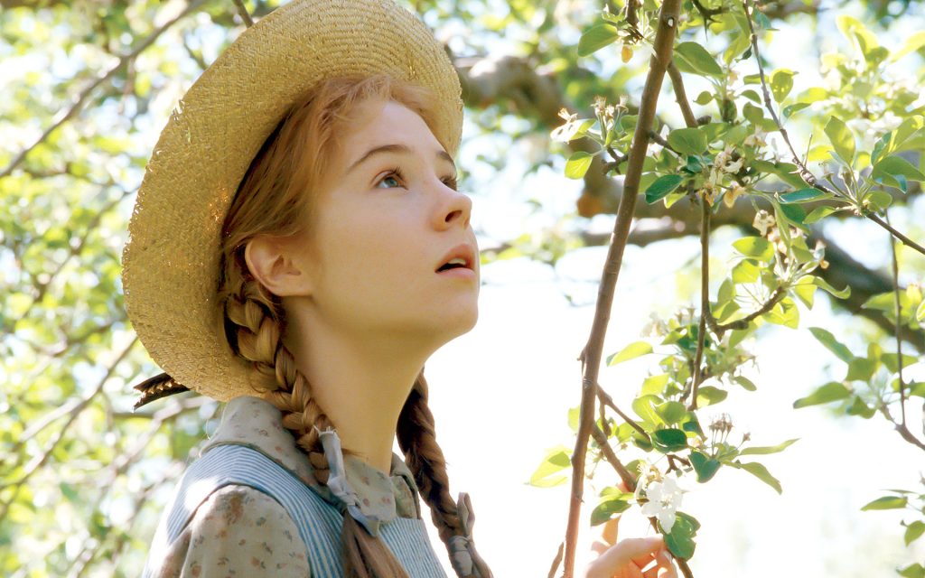 Anne of Green Gables