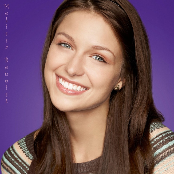 Still of Melissa Benoist for Glee