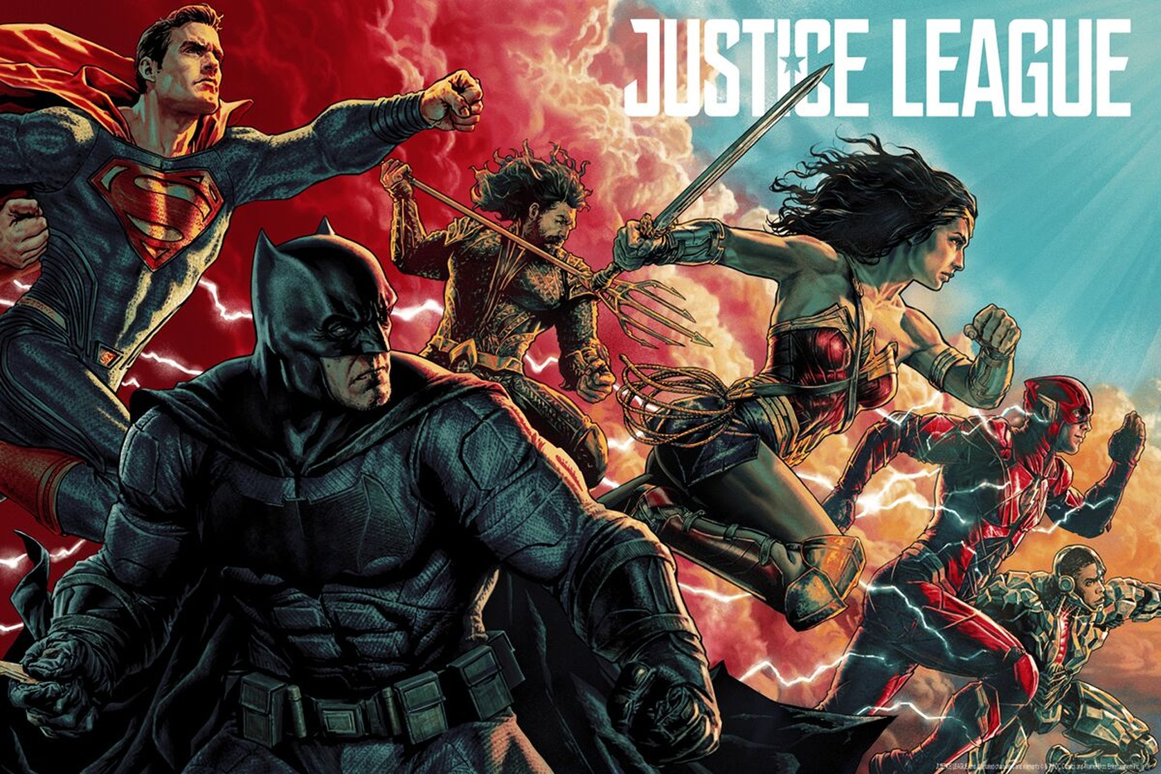 Justice League Justice League