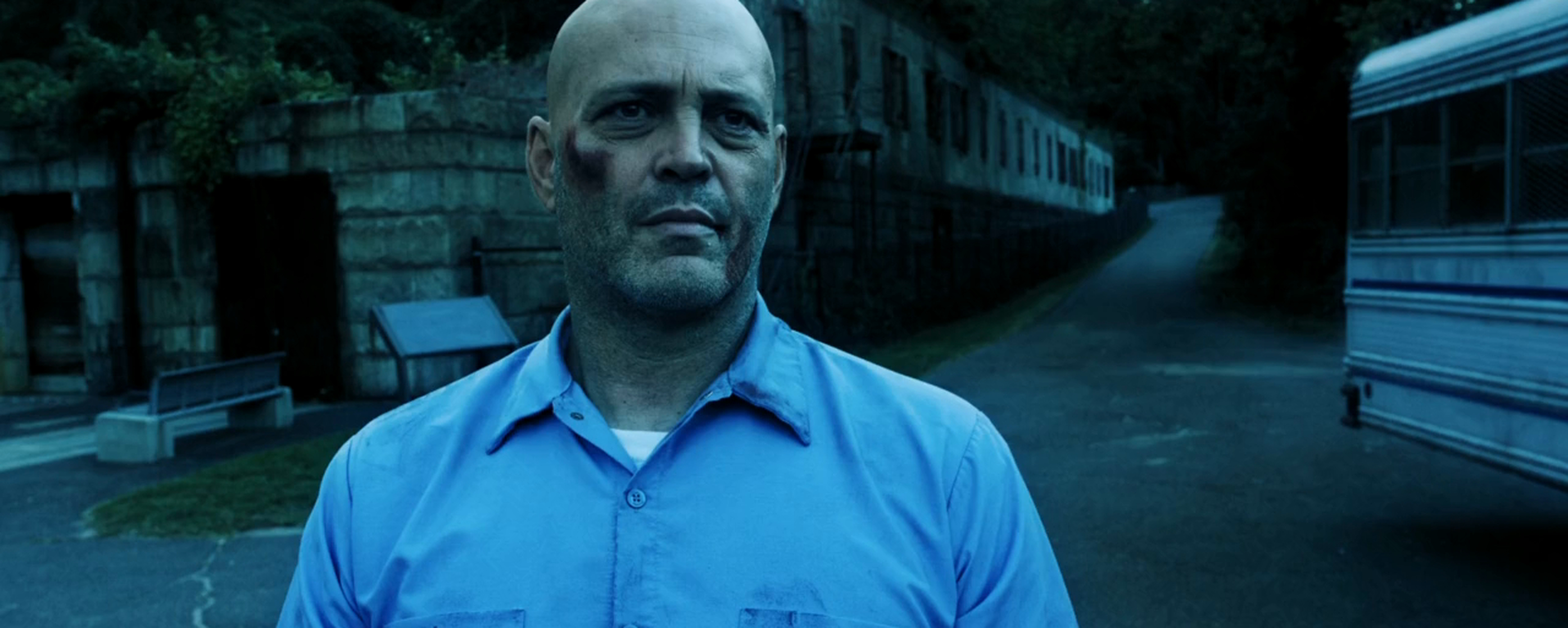 Brawl in Cell Block 99