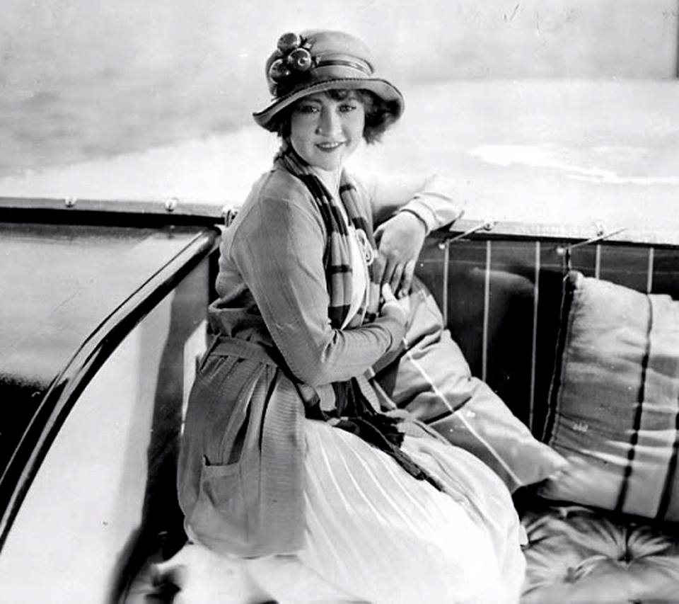 Betty Compson