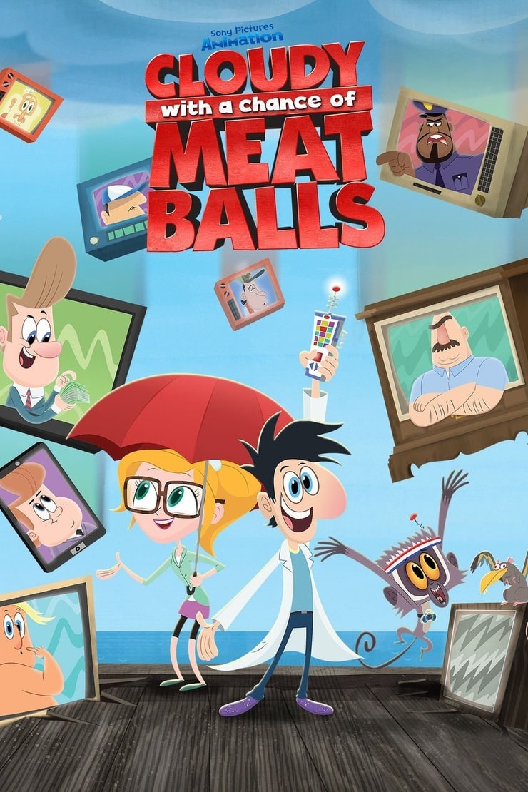 Cloudy with a Chance of Meatballs image