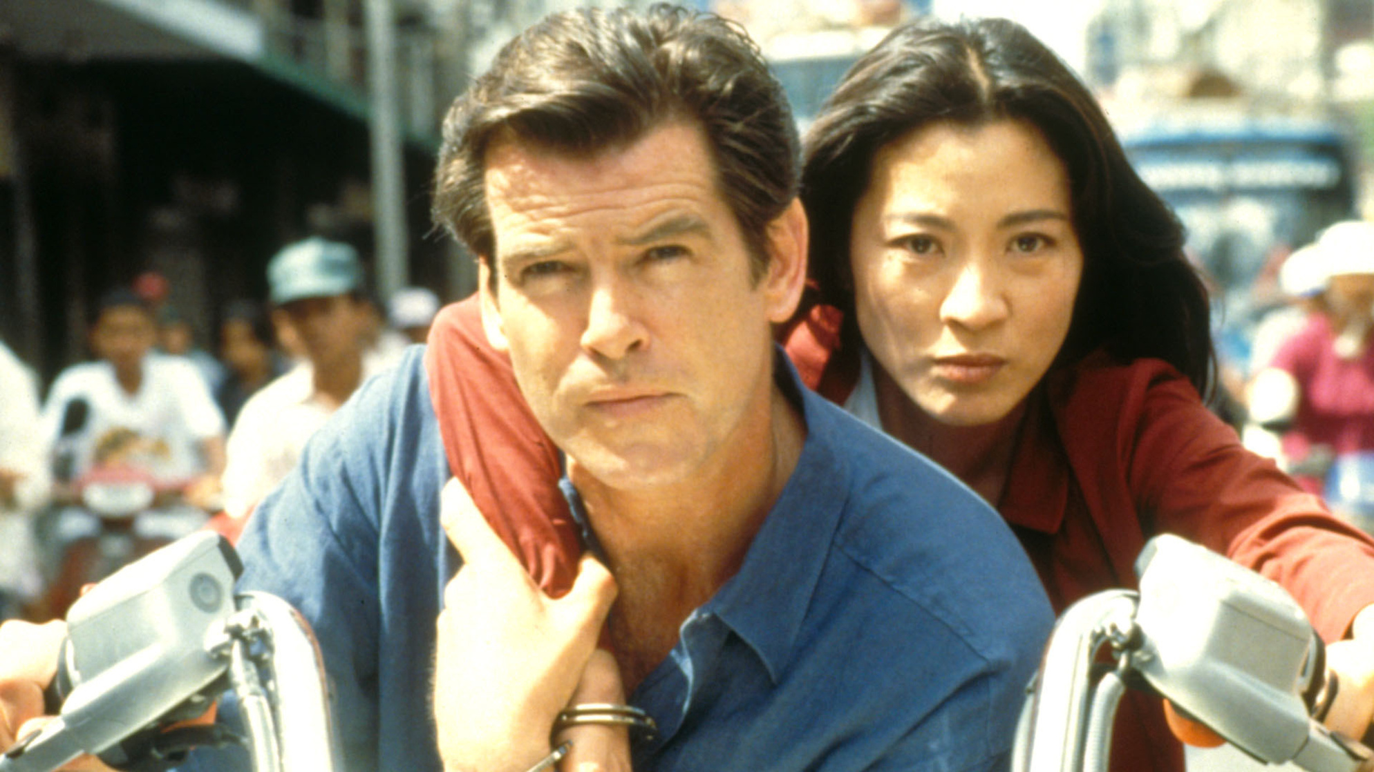 Tomorrow Never Dies Tomorrow Never Dies