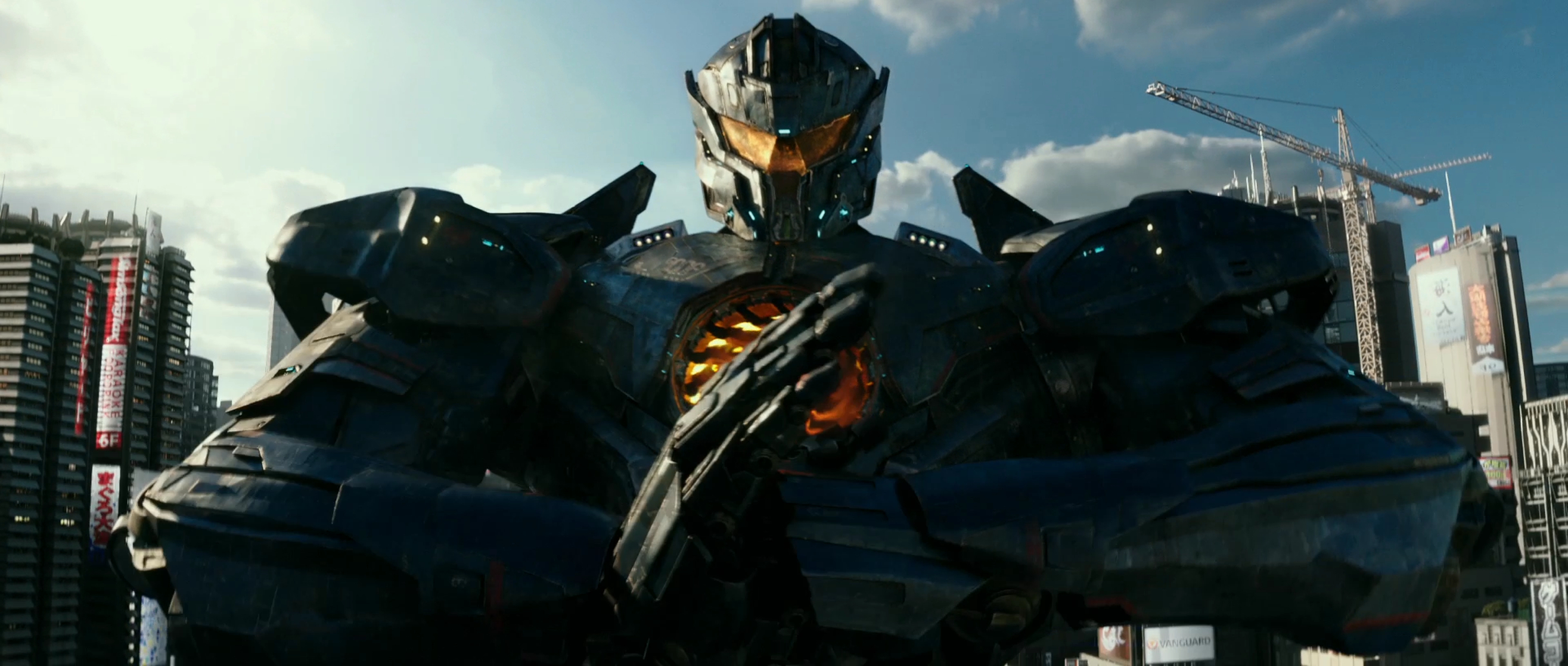 Gipsy Avenger