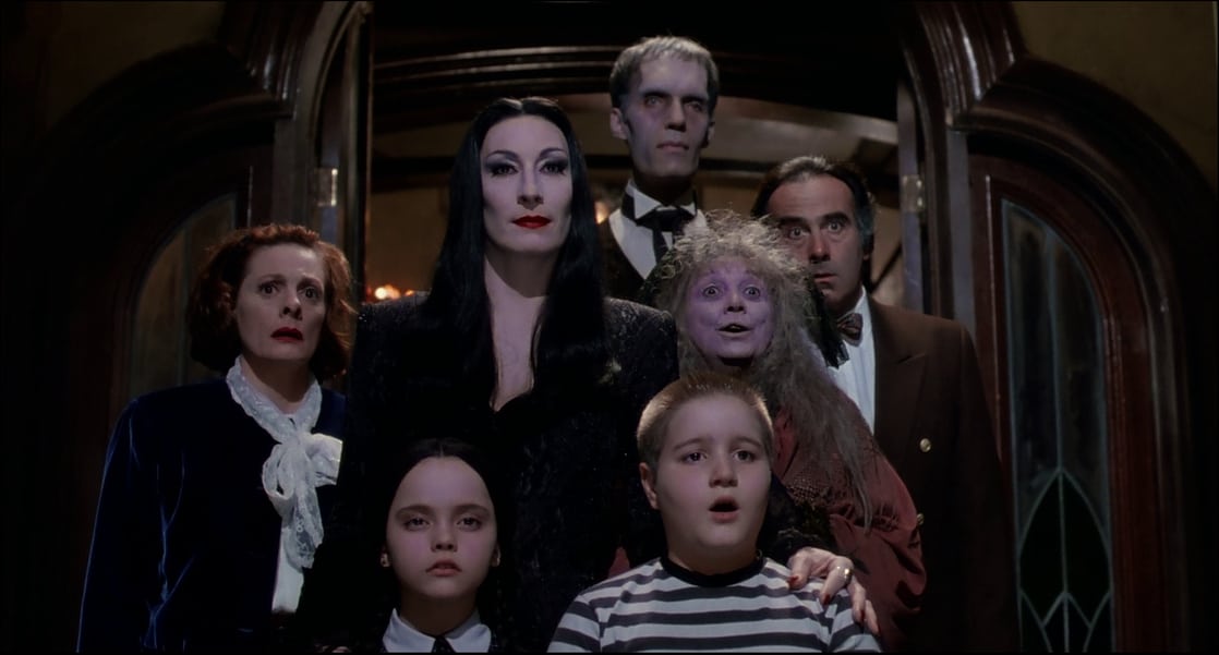 The Addams Family