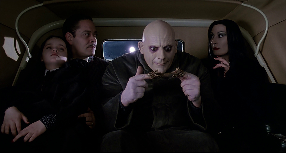 The Addams Family The Addams Family