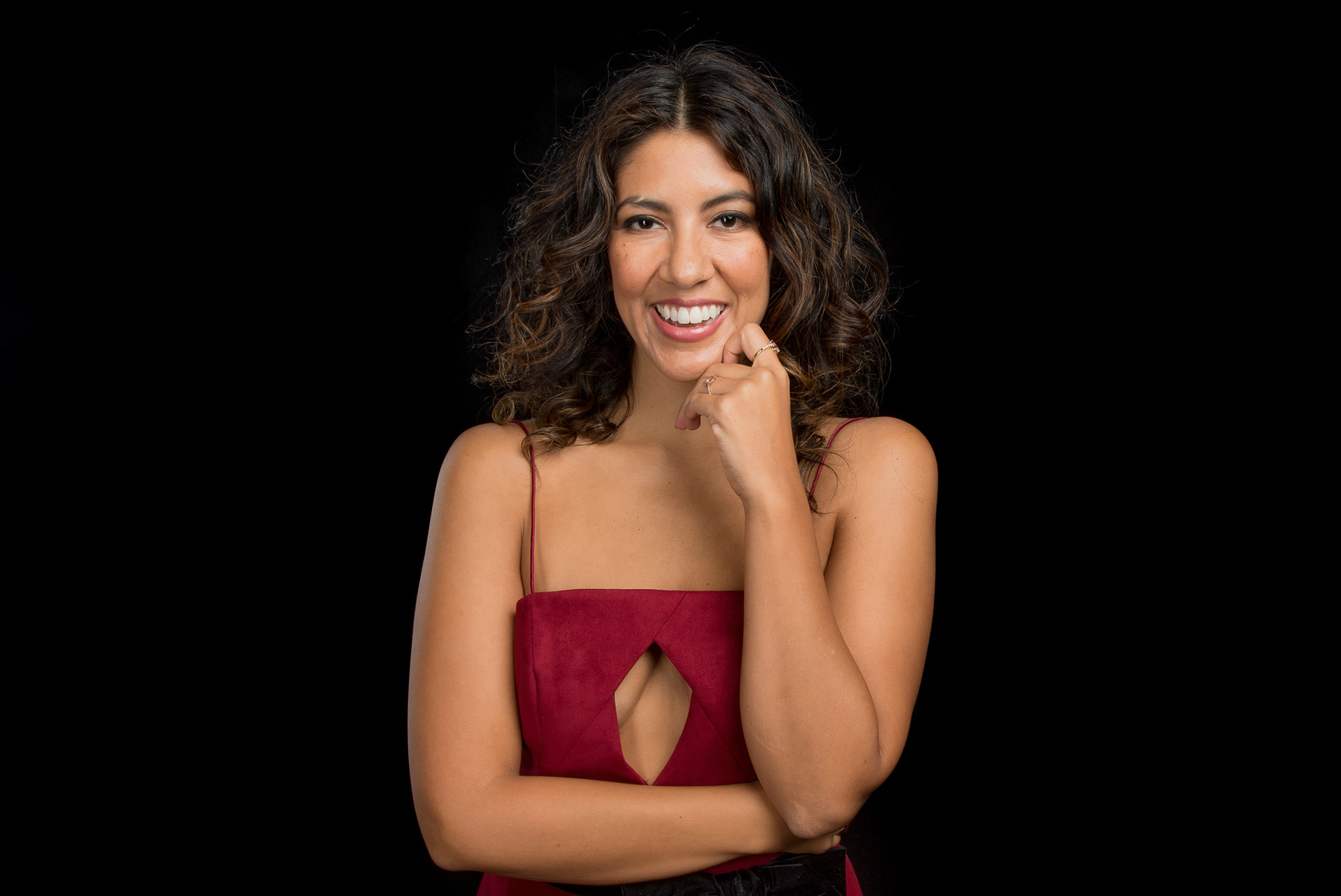 Stephanie Beatriz Stephanie Beatriz
