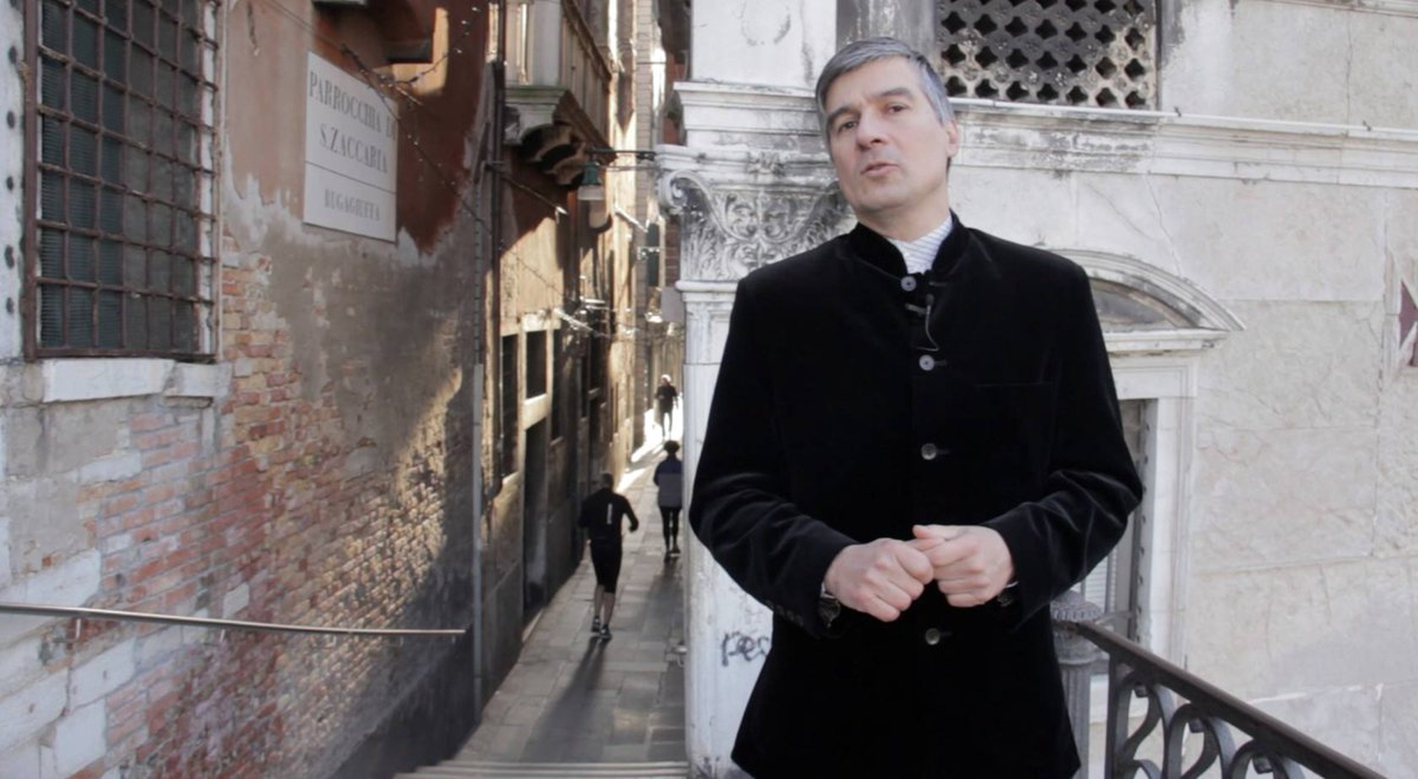 Alberto Toso Fei
