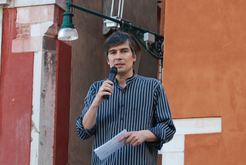 Alberto Toso Fei