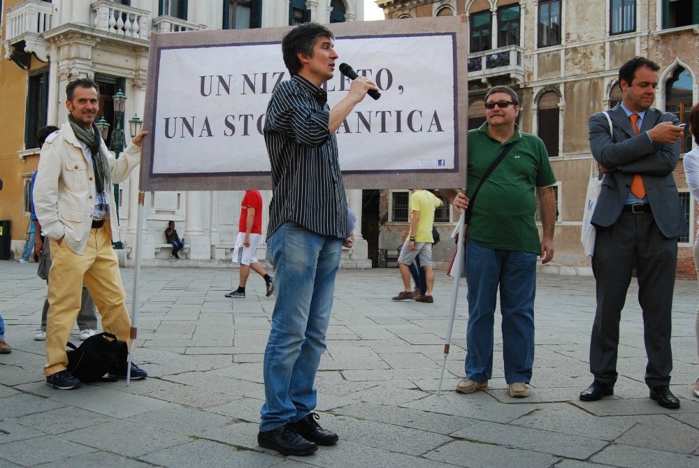 Alberto Toso Fei
