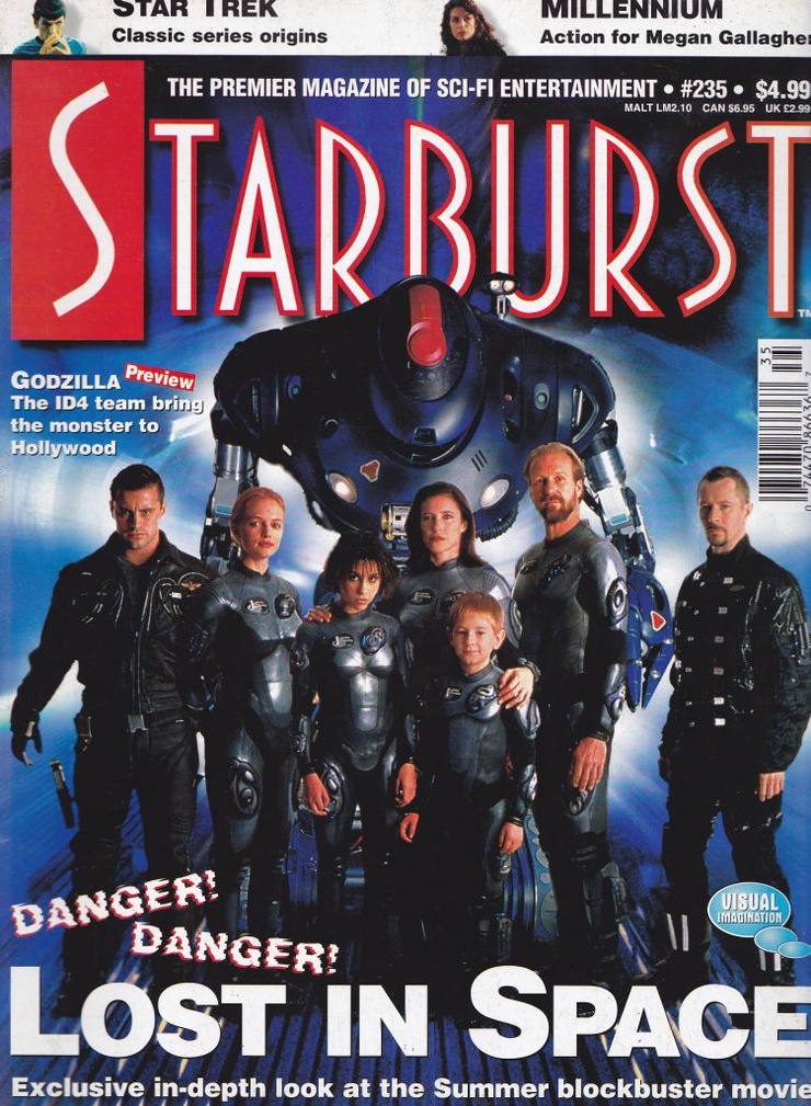 Picture of Starburst (magazine)