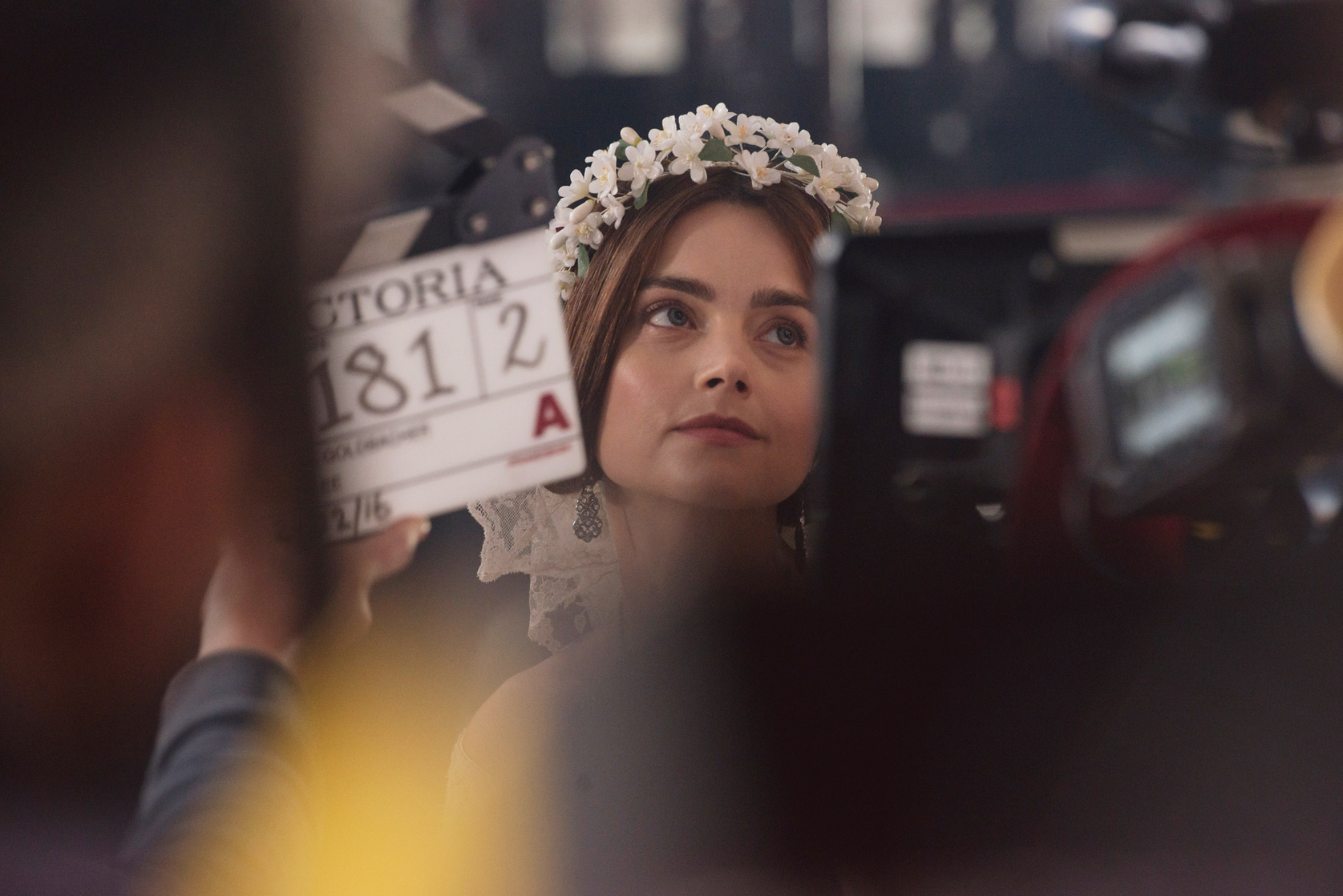 Jenna Coleman