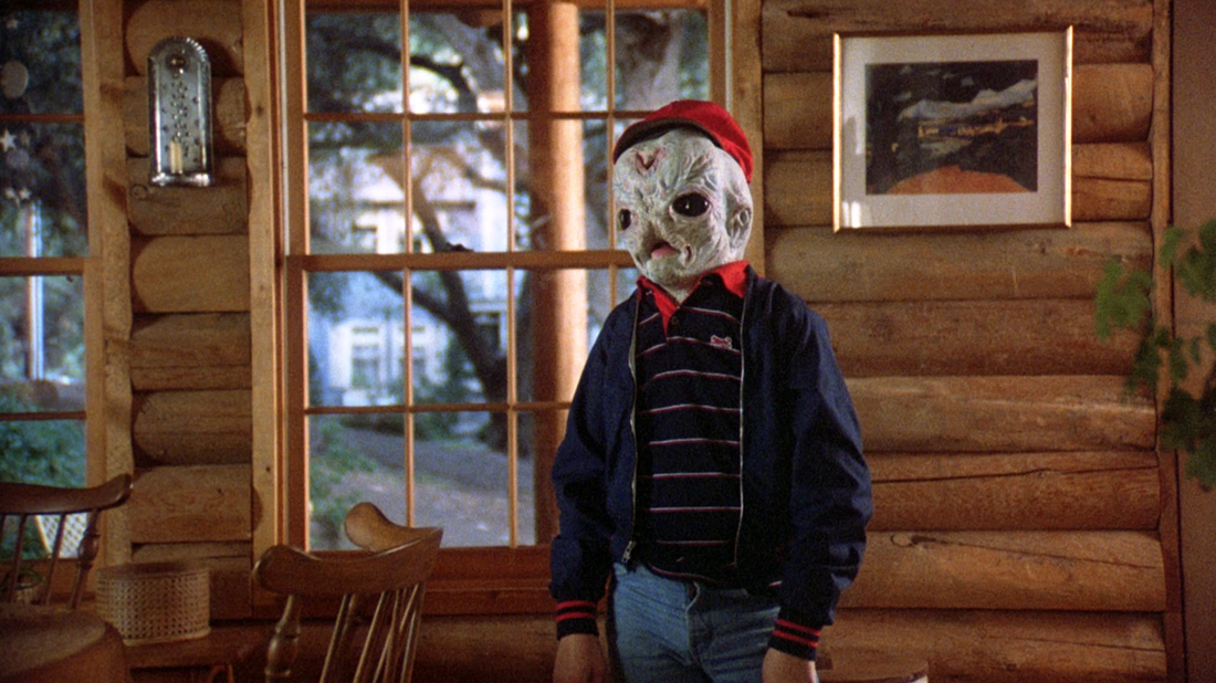 Friday the 13th: The Final Chapter Friday the 13th: The Final Chapter