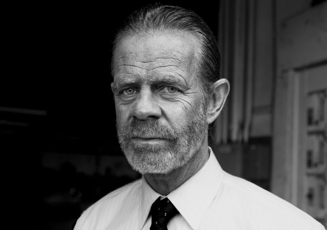 William H. Macy