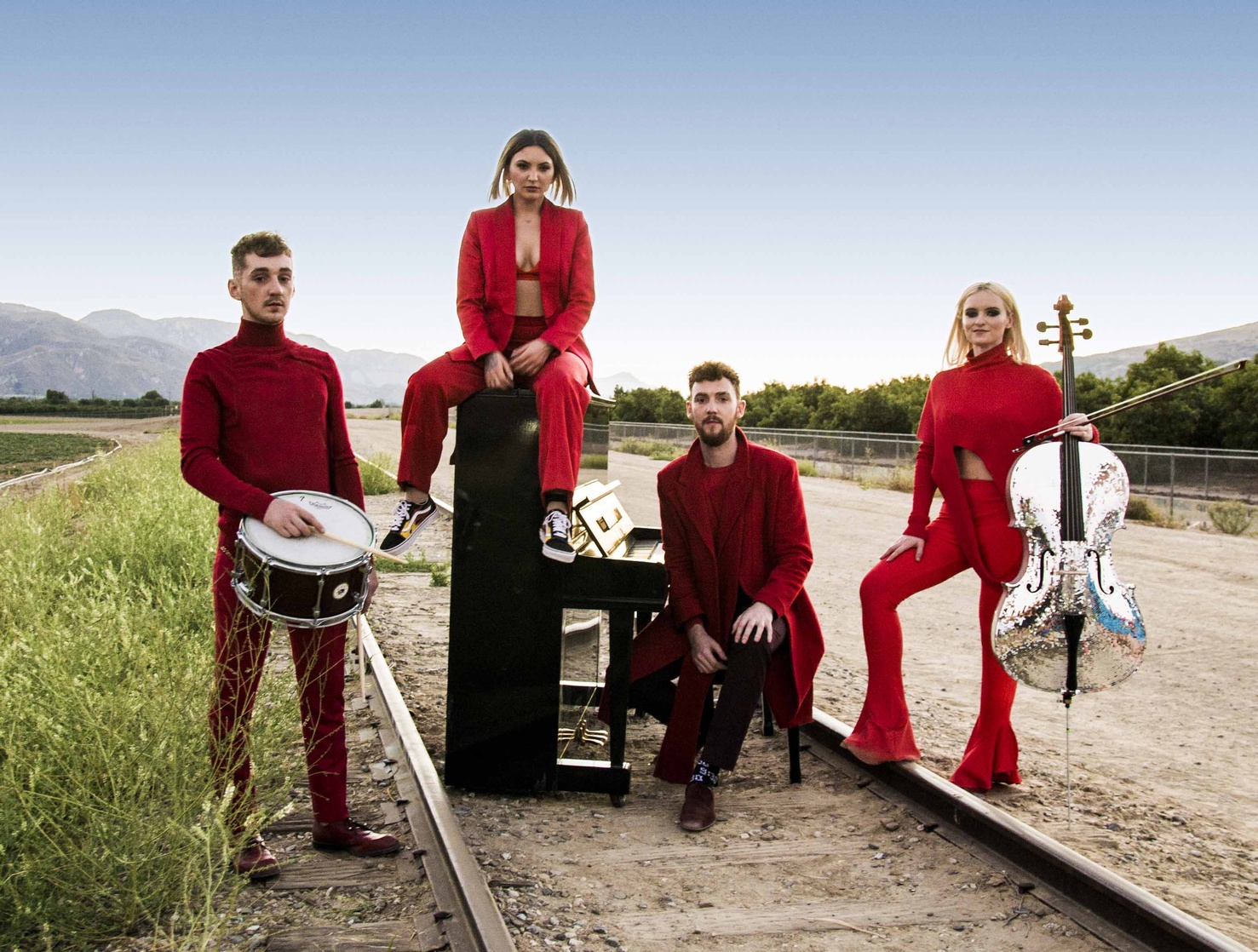 Clean Bandit Clean Bandit