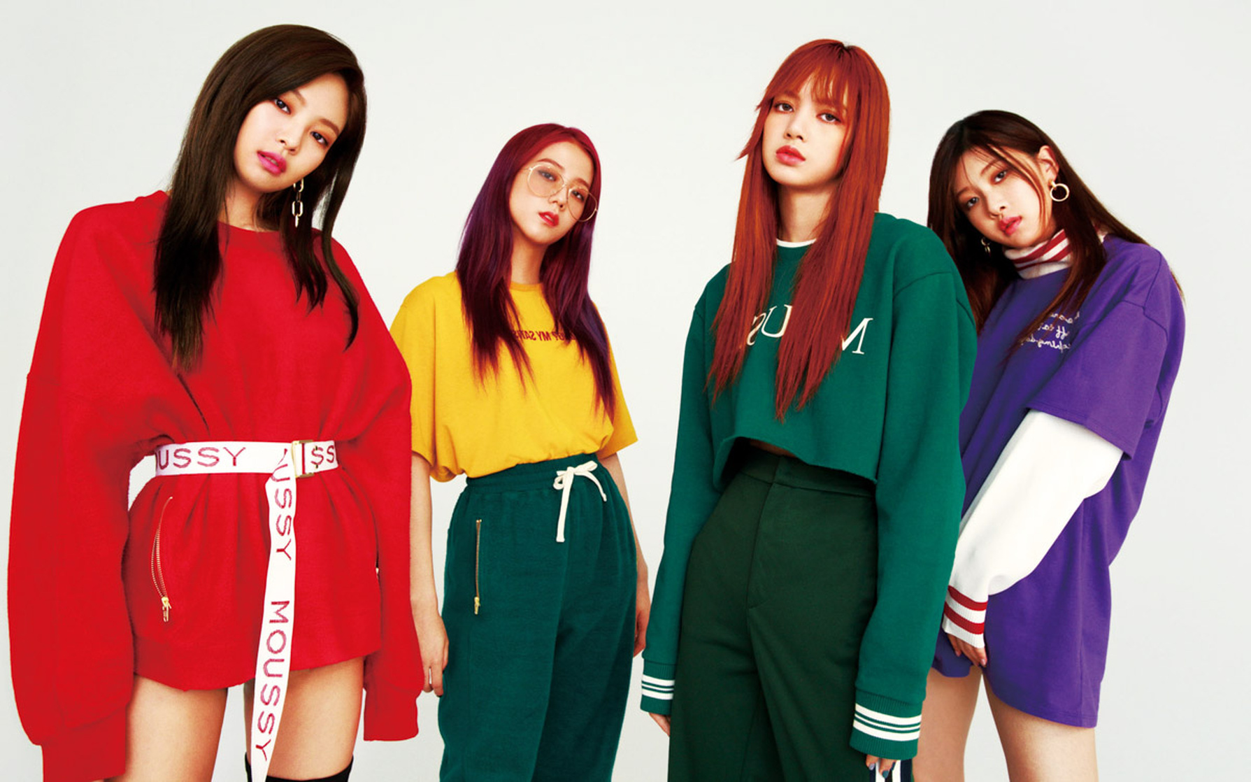 Black Pink