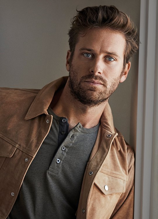 Picture of Armie Hammer