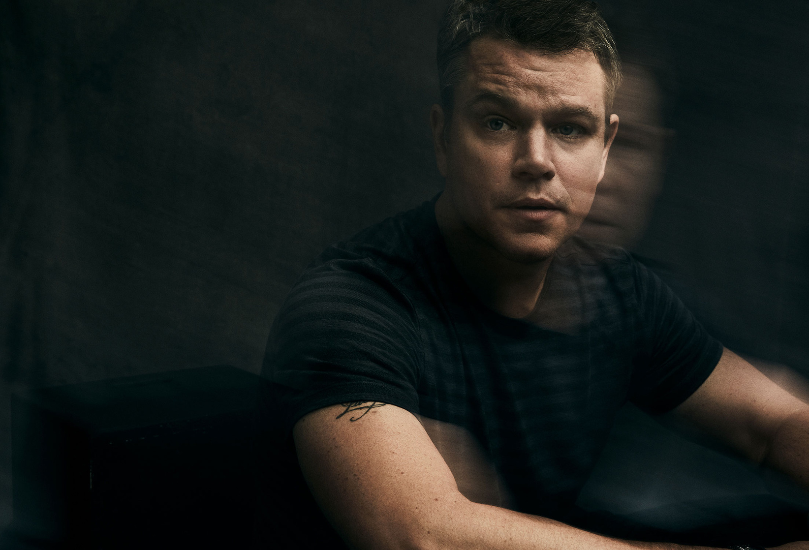 Matt Damon Matt Damon