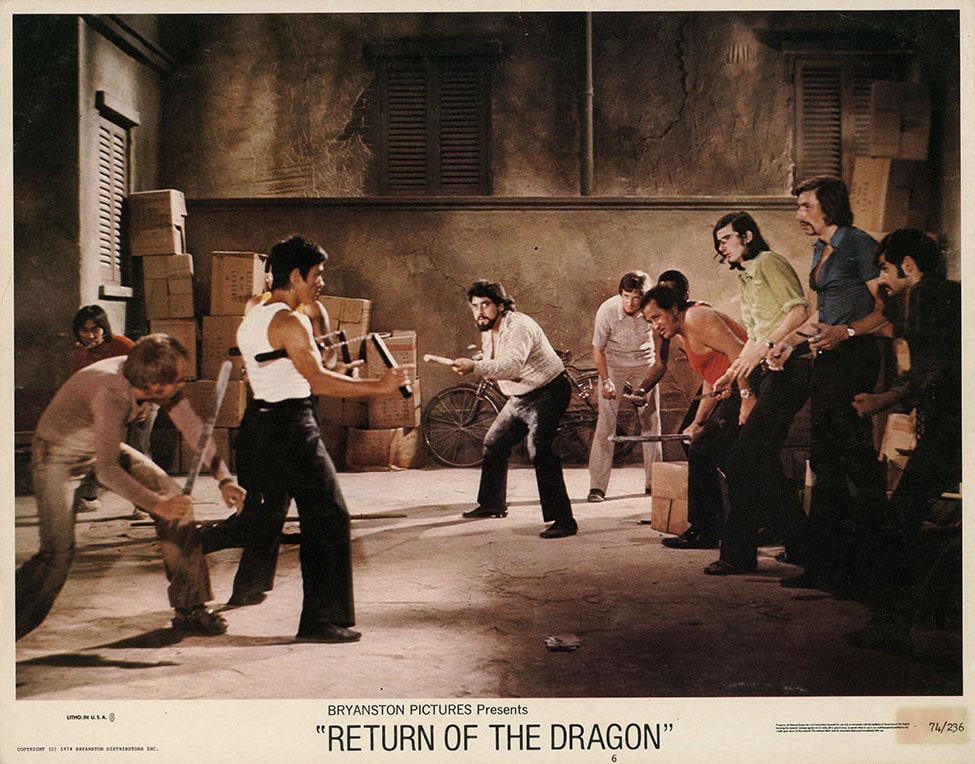 The Way of the Dragon 