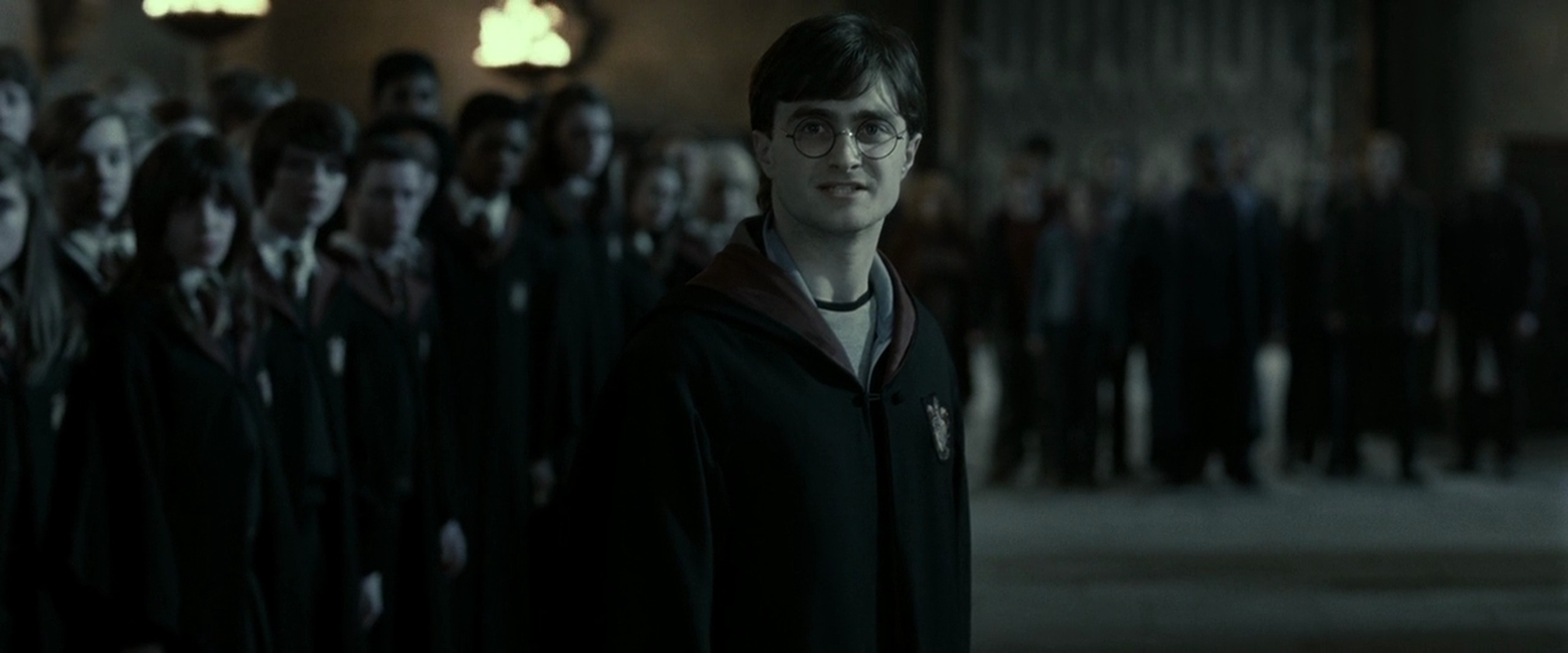 Harry Potter and the Deathly Hallows: Part 2 Harry Potter and the Deathly Hallows: Part 2