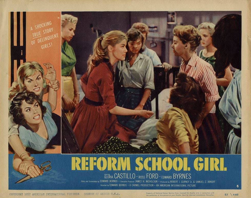 Reform School Girl (1957)