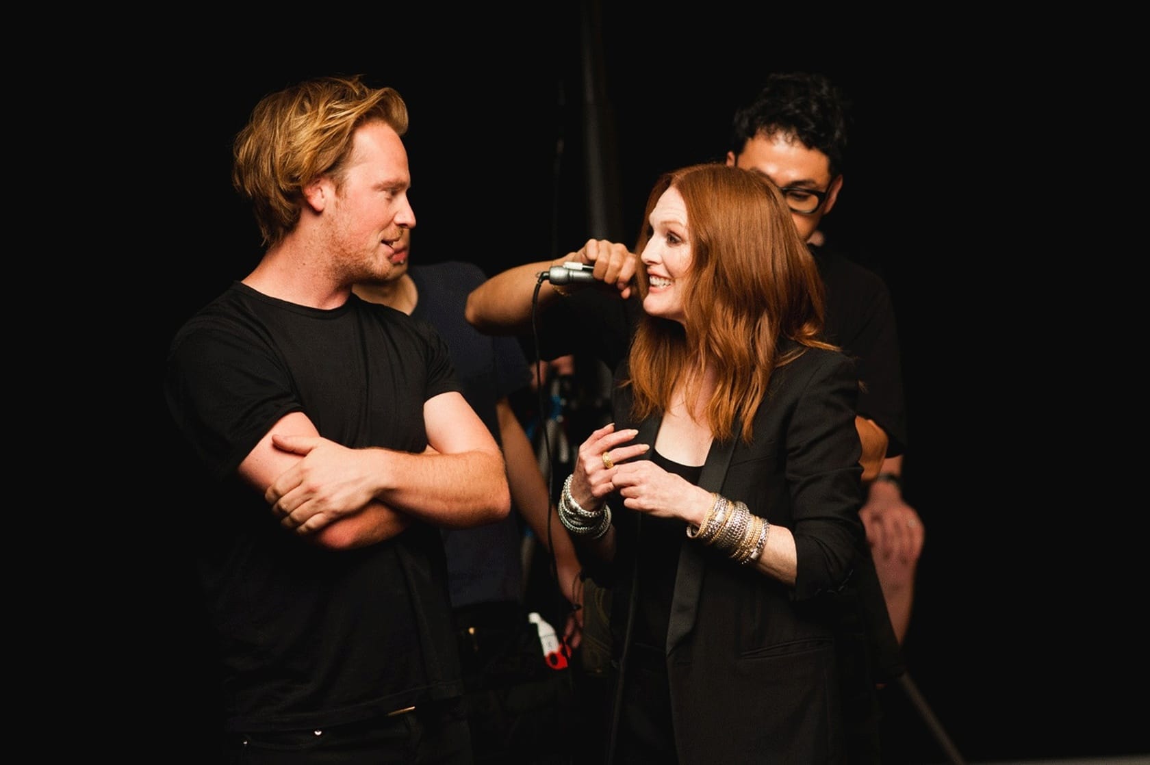 Julianne Moore
