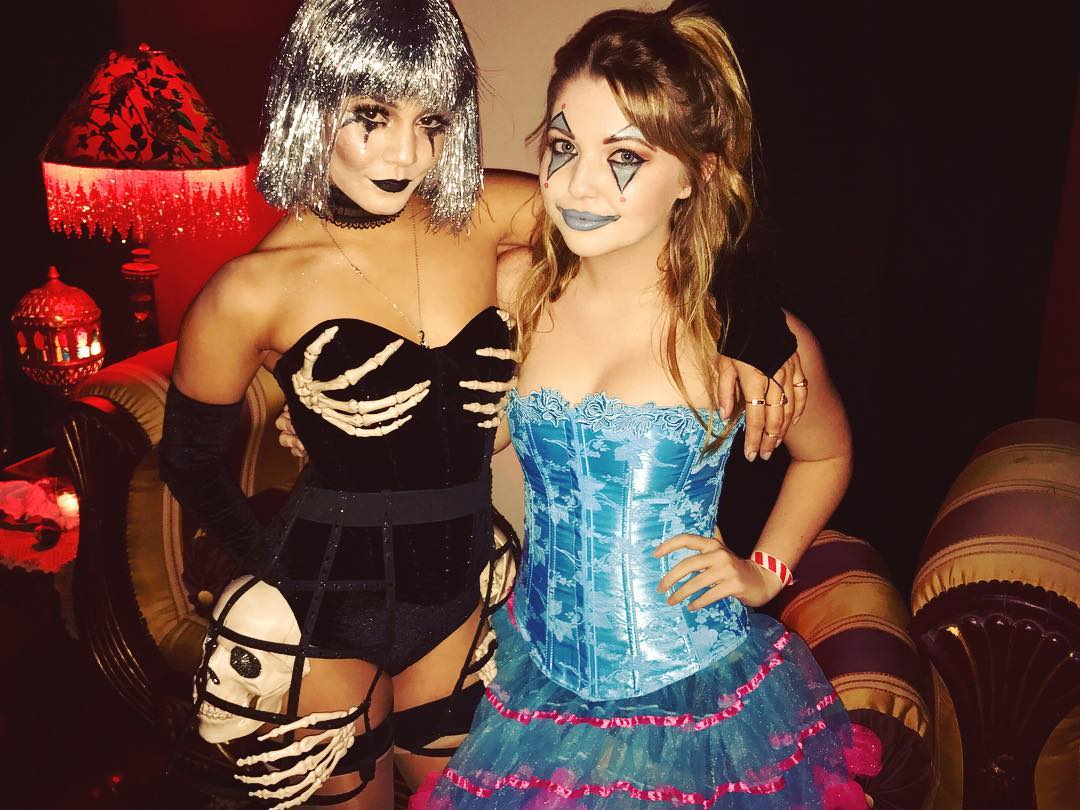 Vanessa Hudgens Vanessa Hudgens