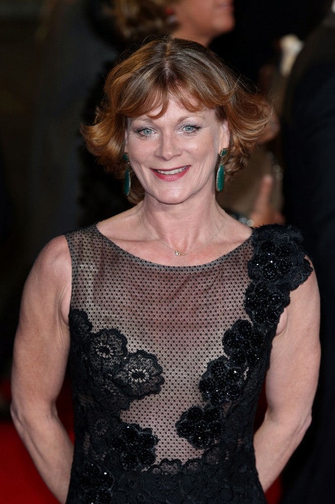 Image Of Samantha Bond