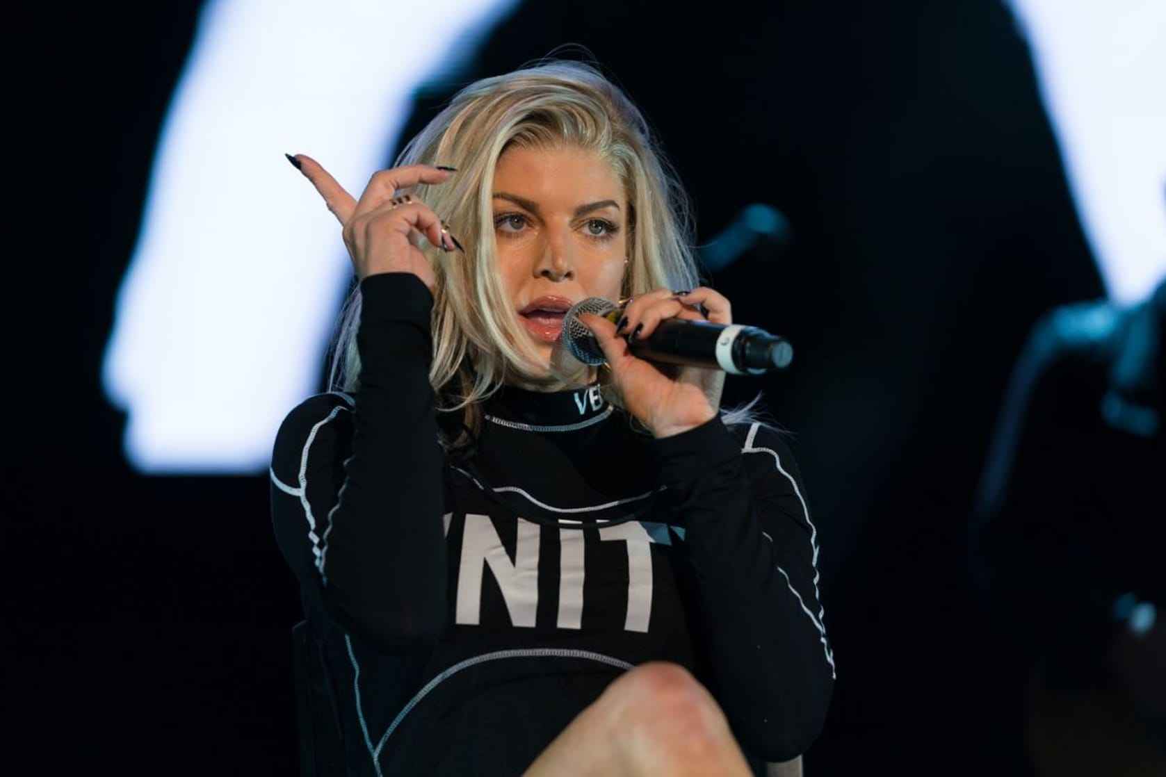Fergie