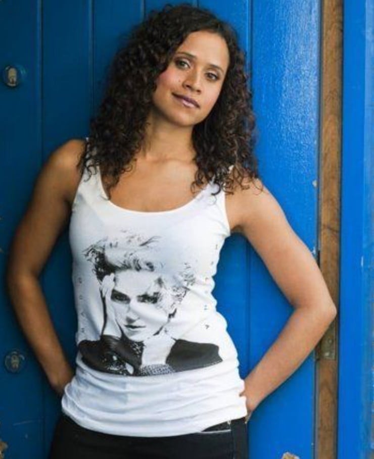 Angel Coulby Picture