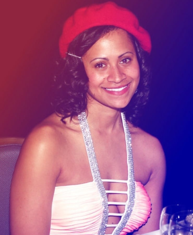 Picture of Angel Coulby