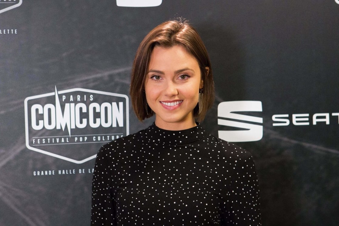 Poppy Drayton