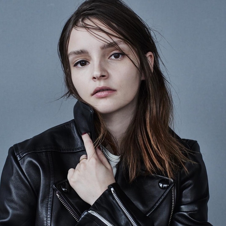 Lauren Mayberry image