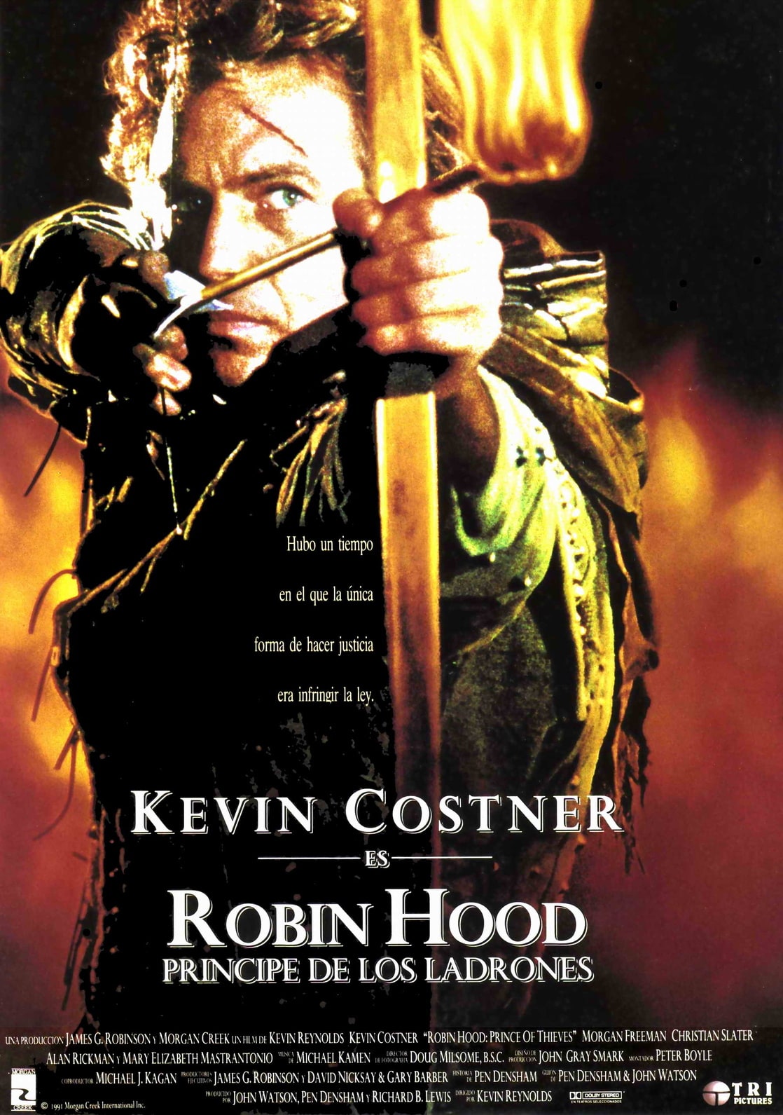 Picture Of Robin Hood: Prince Of Thieves