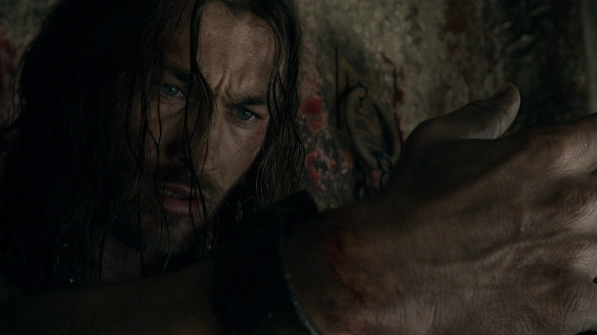 Andy Whitfield