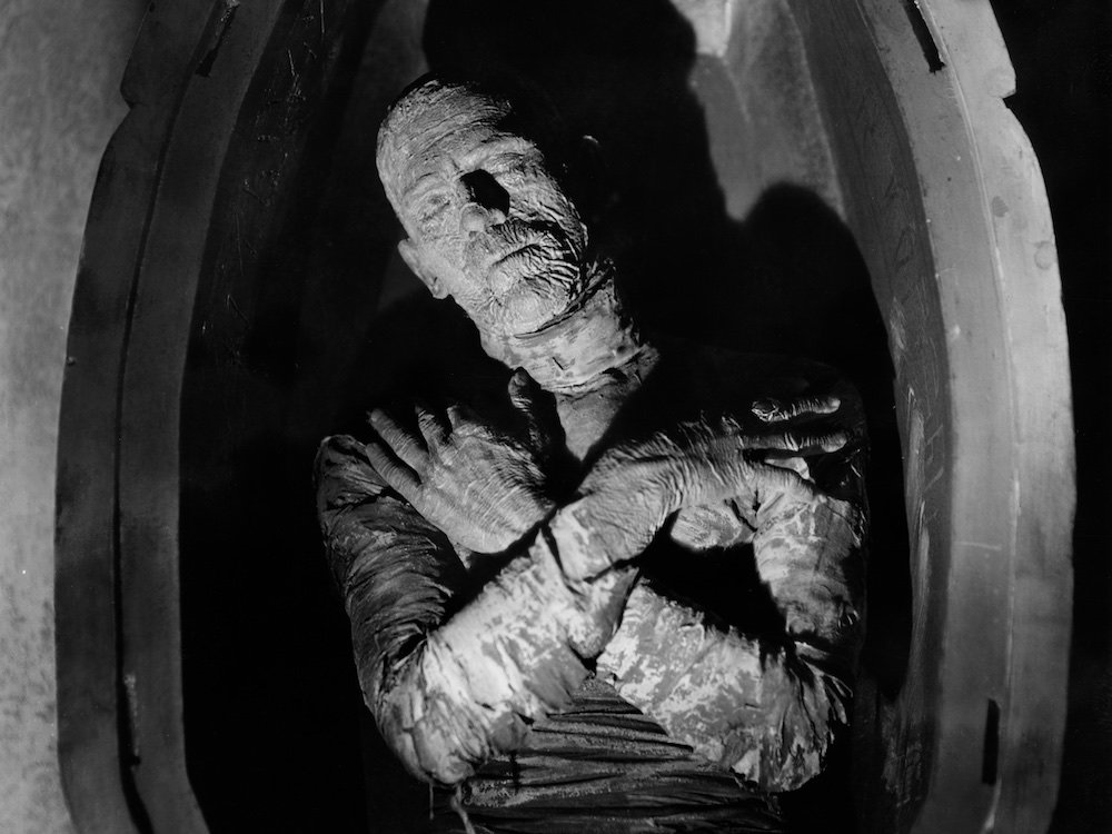 The Mummy
