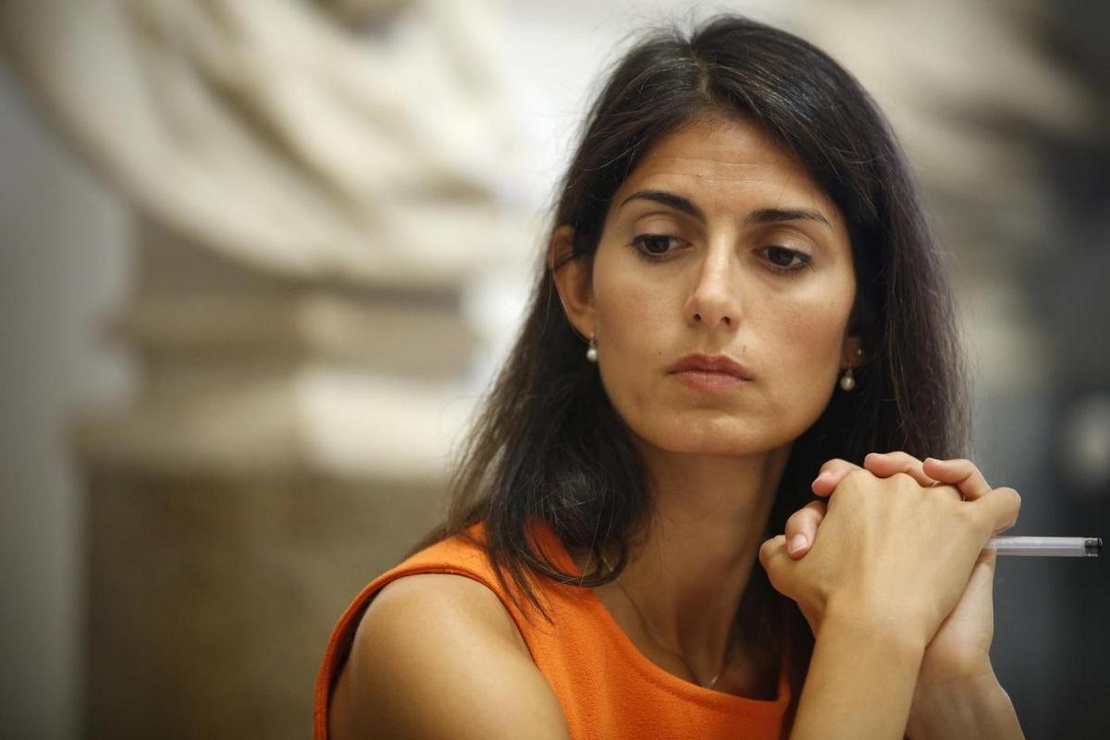 Picture of Virginia Raggi