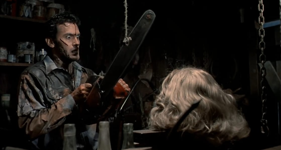 Evil Dead II