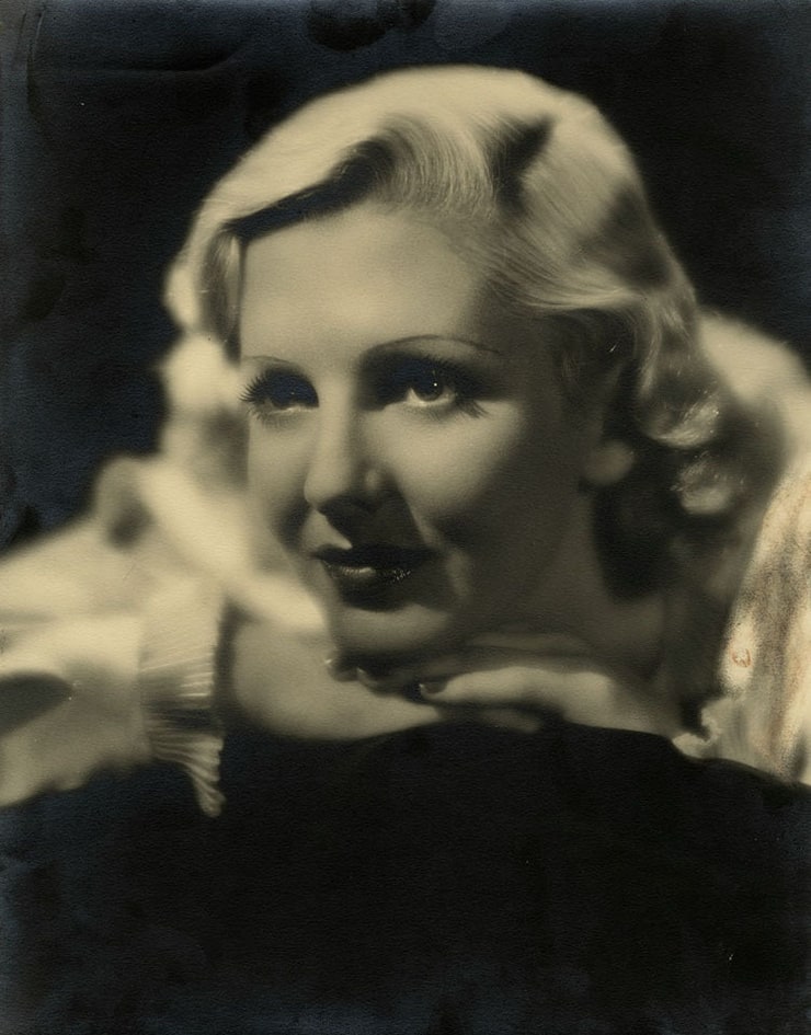 Picture of Jean Arthur