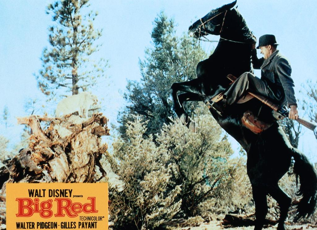 Big Red