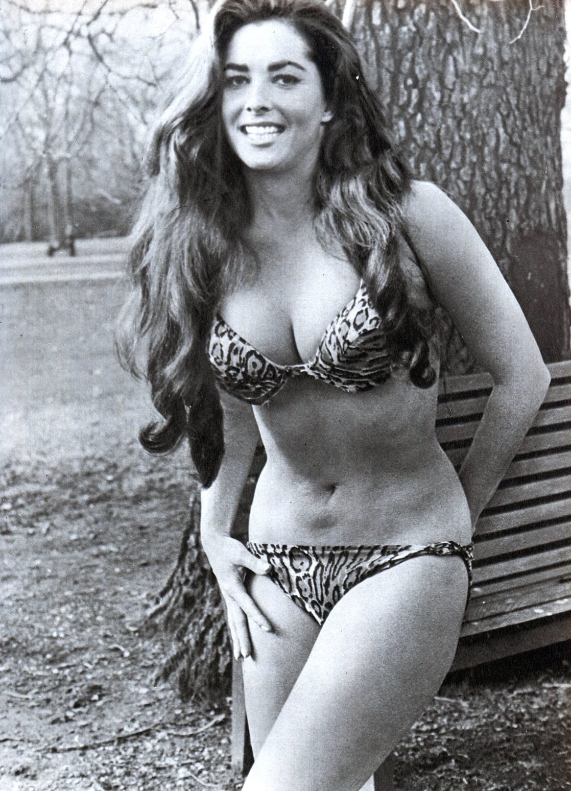 Edy Williams.