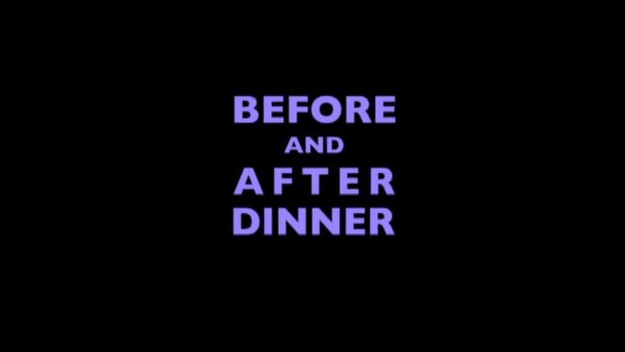 Andre Gregory: Before and After Dinner