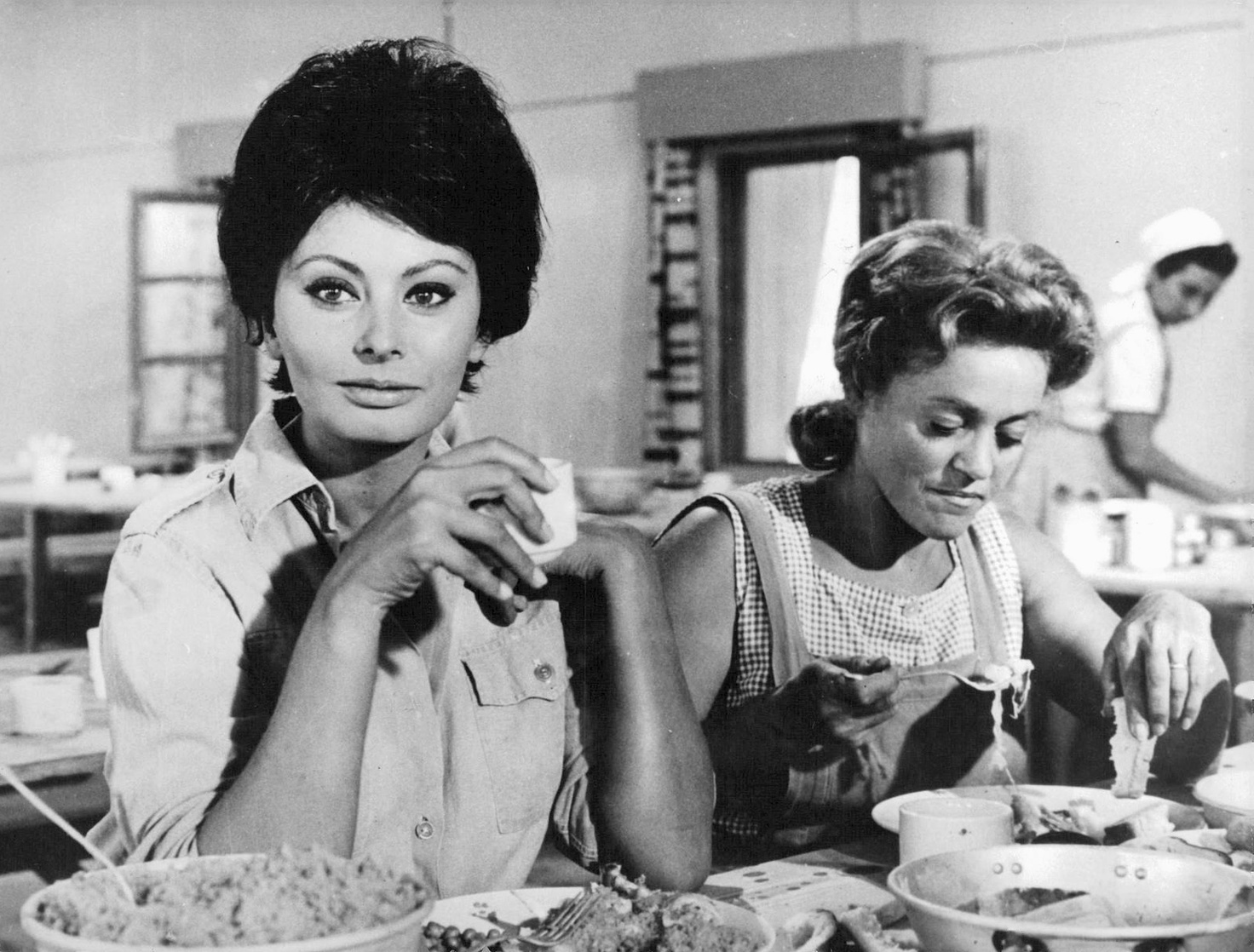 Sophia Loren
