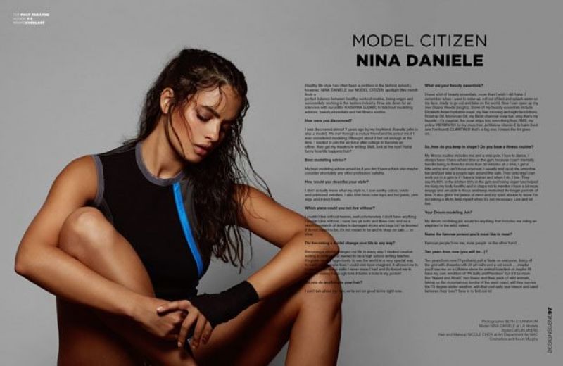 Nina Daniele Nina Daniele