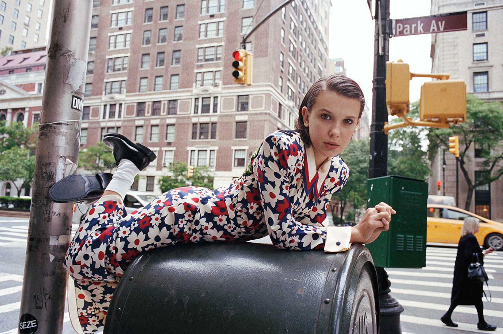 Millie Bobby Brown
