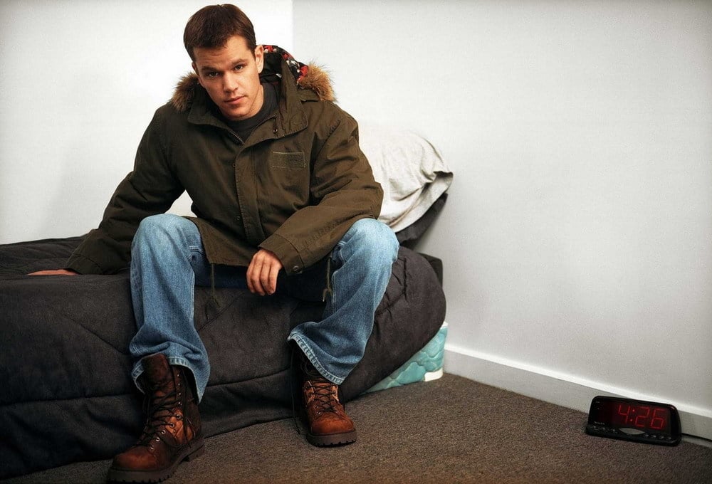 Matt Damon