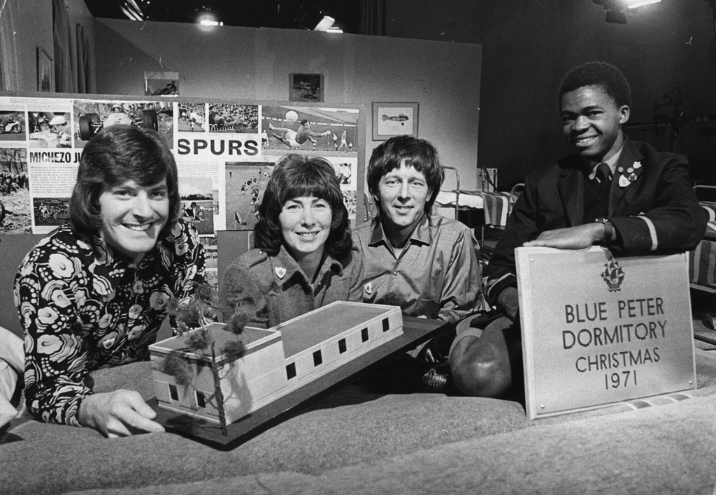 Picture of Blue Peter (1958 )
